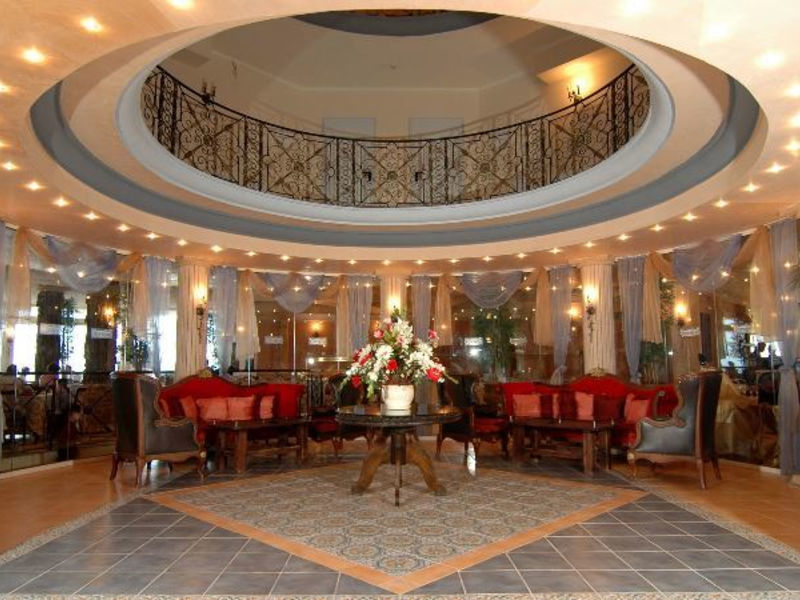 Andalusia/ Atrium