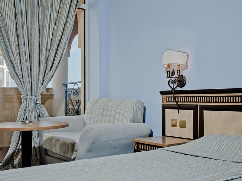 Andalucia Beach / Atrium Beach