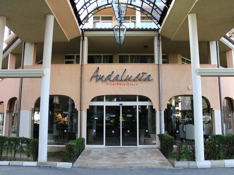 Andalucia Beach / Atrium Beach