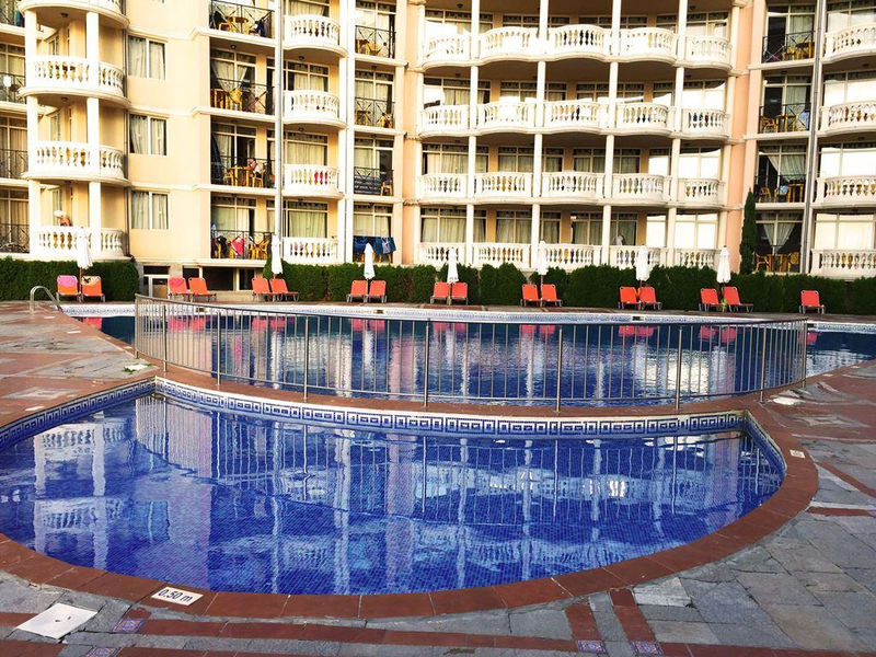 Andalucia Beach / Atrium Beach