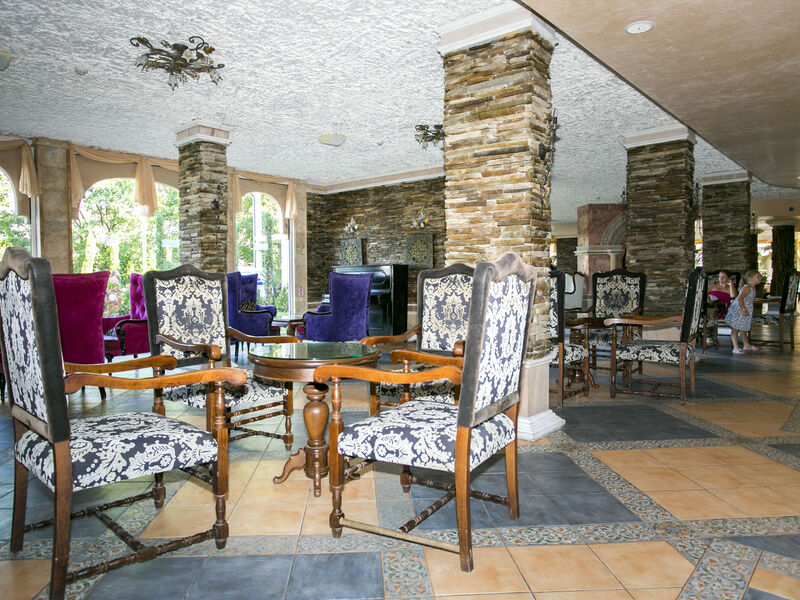 Andalusia/Atrium