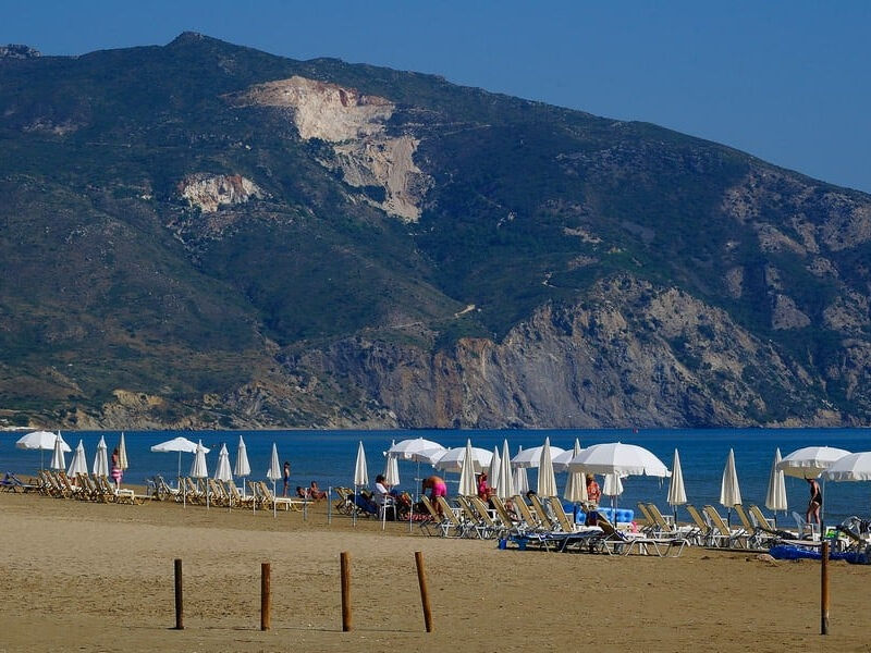 Andreolas Beach