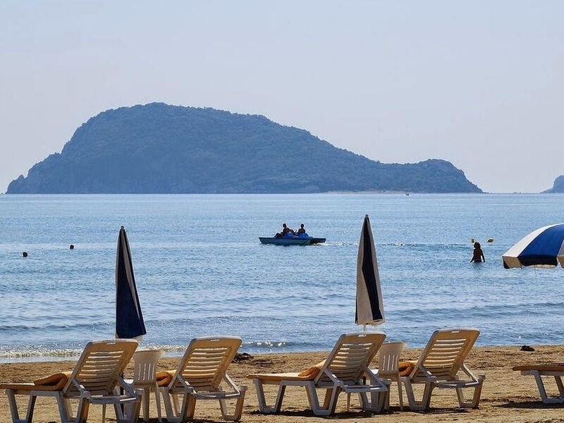 Andreolas Beach