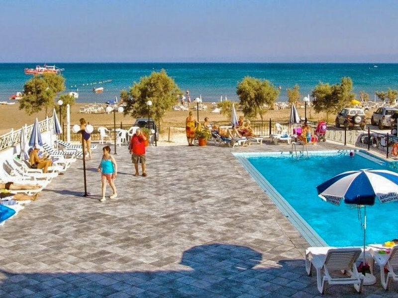 Andreolas Beach