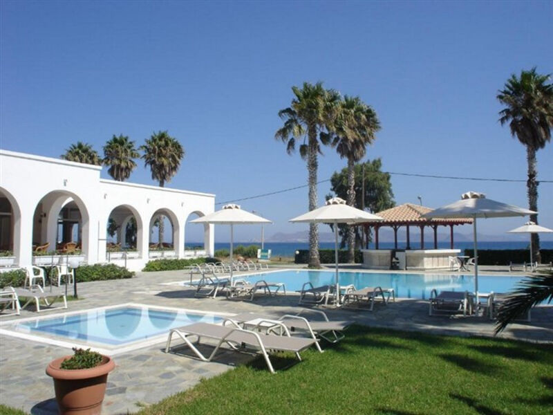 Andromeda Hotel Apartments