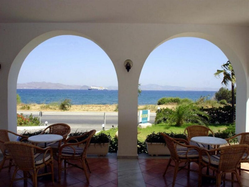 Andromeda Hotel Apartments