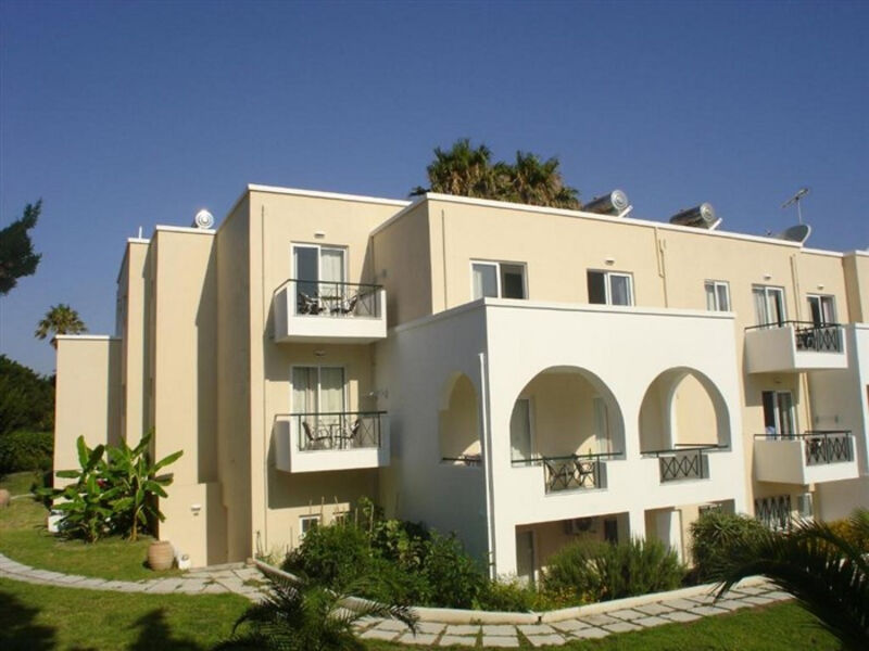 Andromeda Hotel Apartments