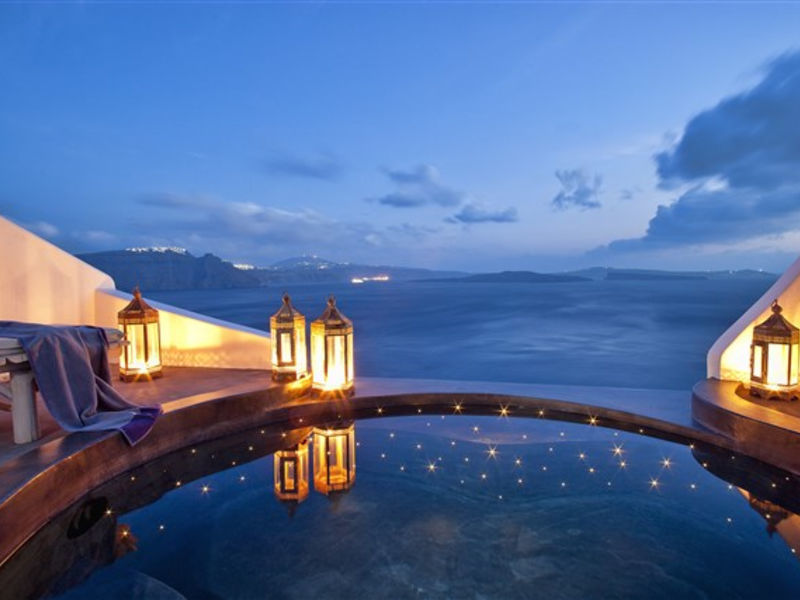 Andronis Luxury Suites