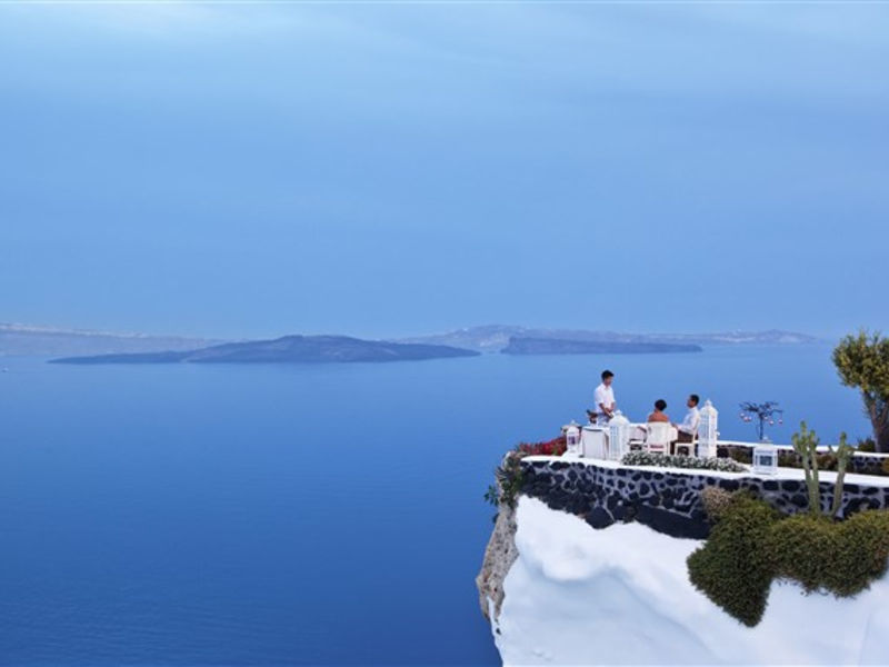 Andronis Luxury Suites