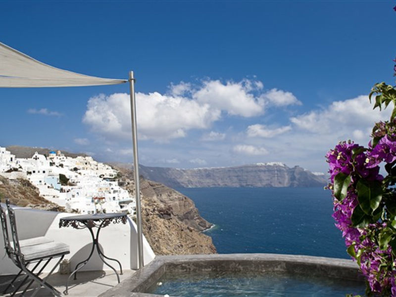 Andronis Luxury Suites