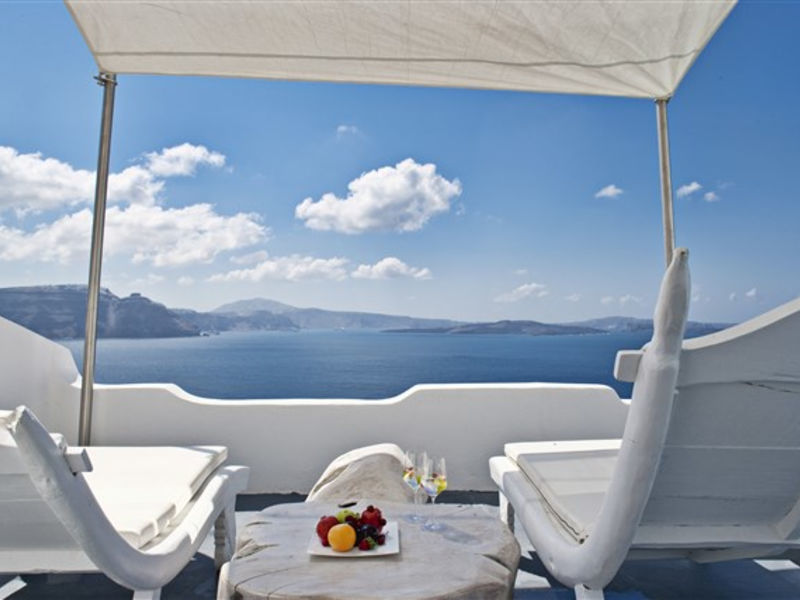 Andronis Luxury Suites
