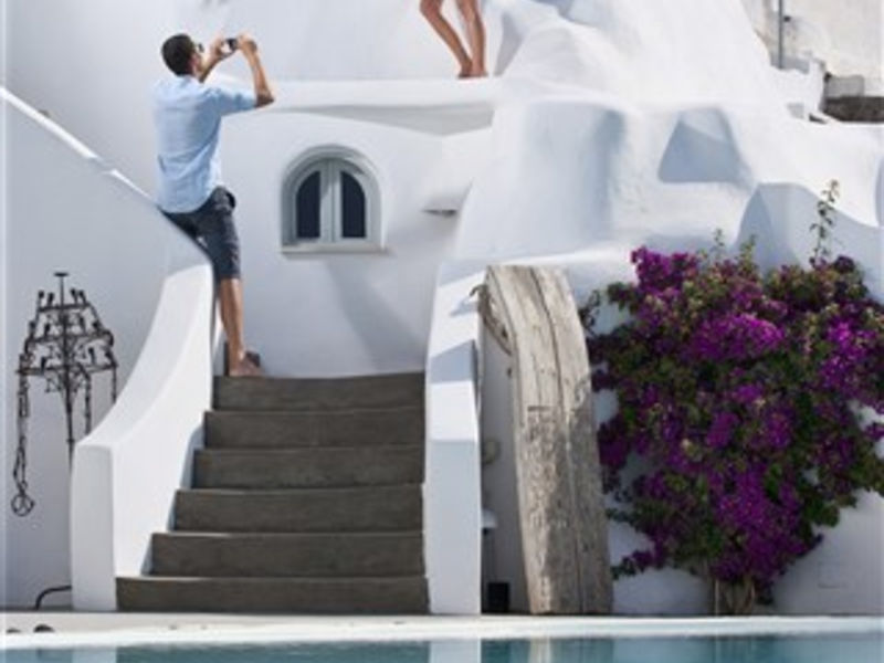 Andronis Luxury Suites