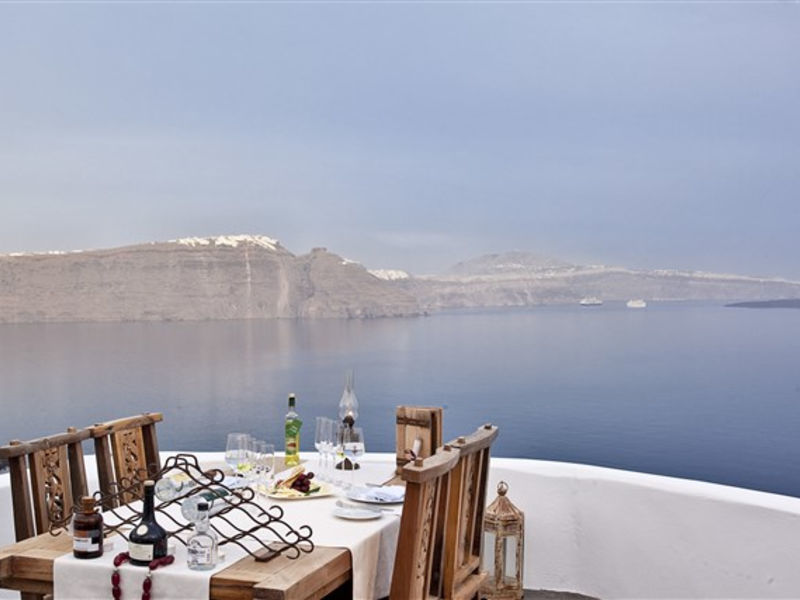 Andronis Luxury Suites