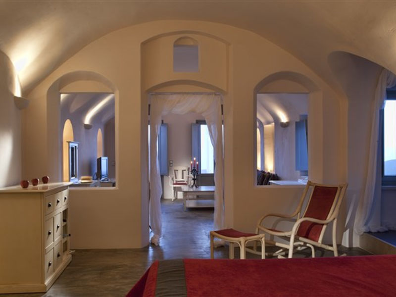 Andronis Luxury Suites