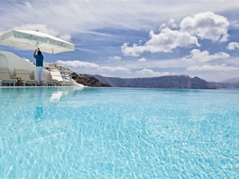 Andronis Luxury Suites