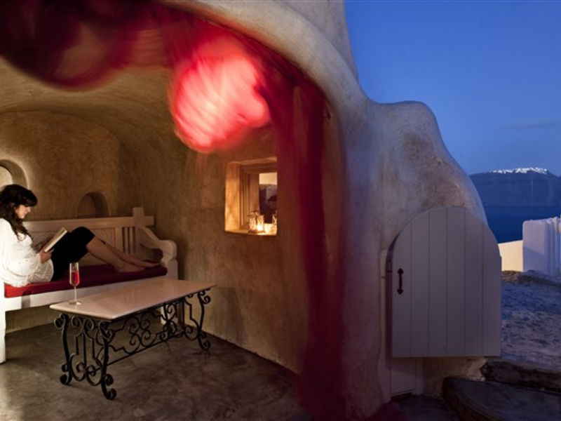 Andronis Luxury Suites