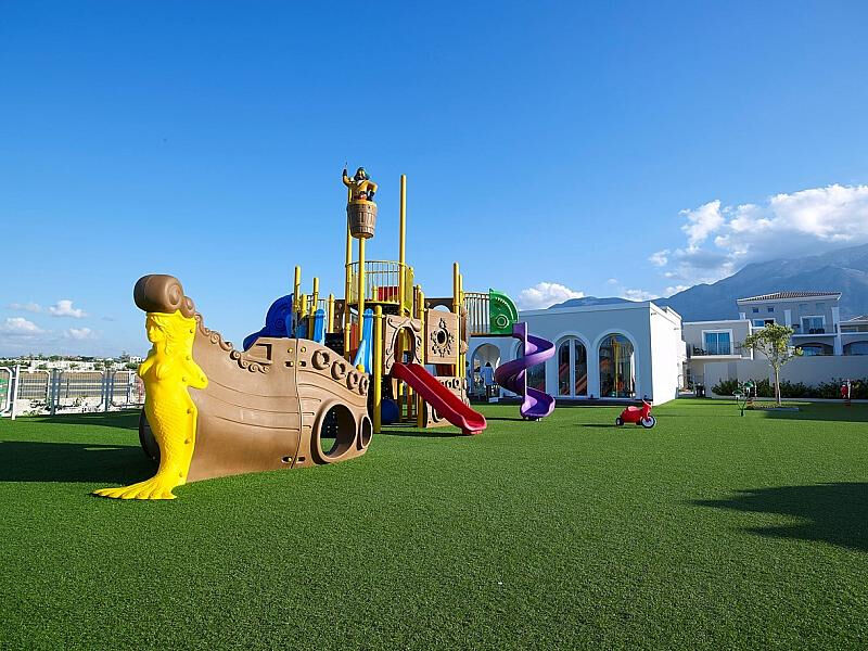 Anemos Luxury Grand Resort