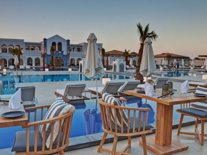Anemos Luxury Grand Resort