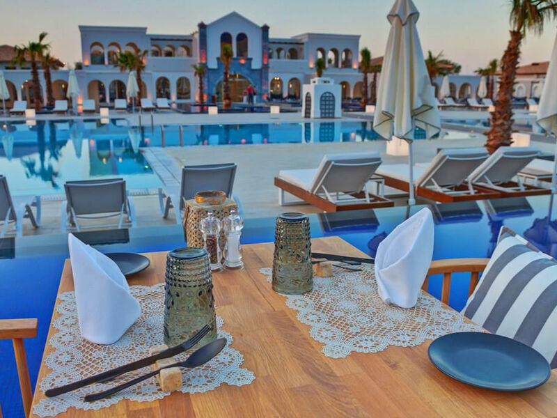 Anemos Luxury Grand Resort