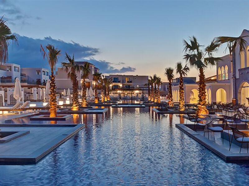 Anemos Luxury Grand Resort
