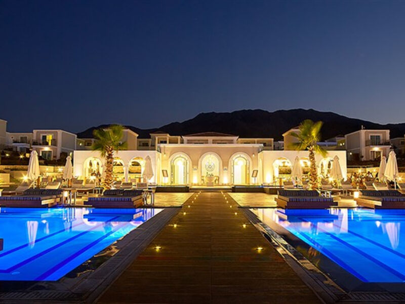 Anemos Luxury Grand Resort