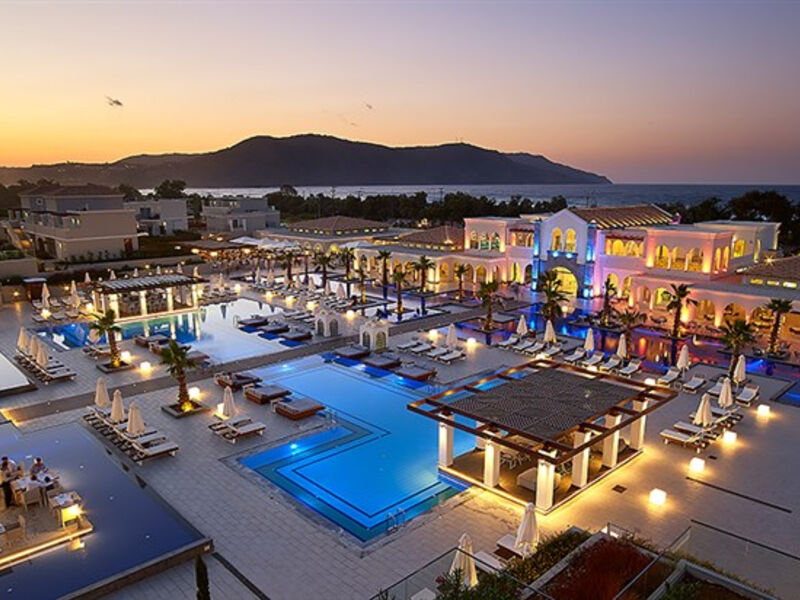 Anemos Luxury Grand Resort