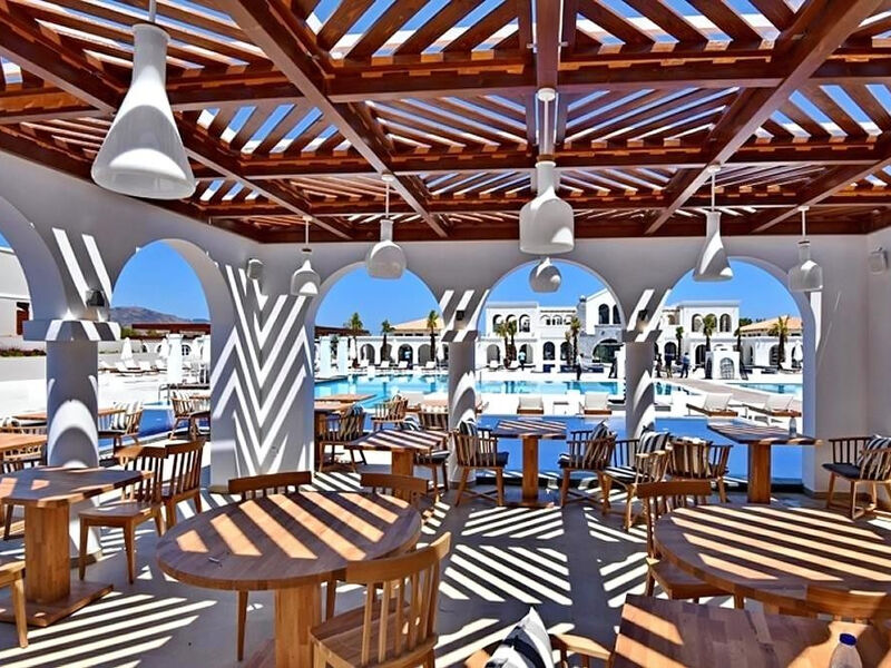 Anemos Luxury Grand Resort
