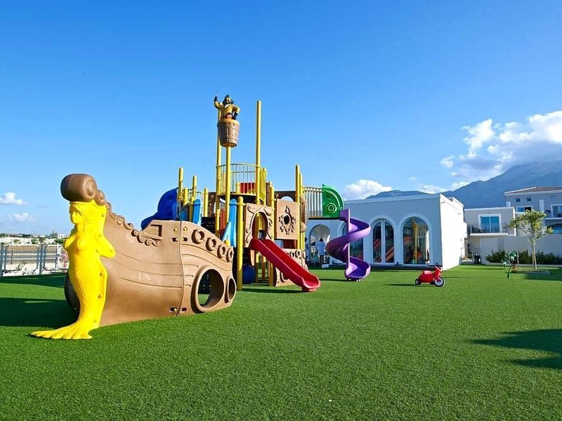 Anemos Luxury Grand Resort