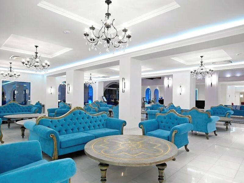 Anemos Luxury Grand Resort