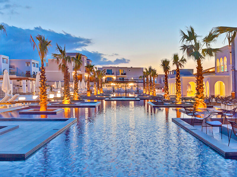 Anemos Luxury Grand Resort