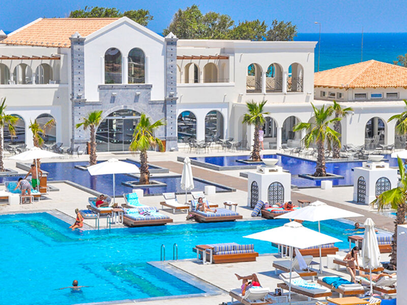 Anemos Luxury Grand Resort