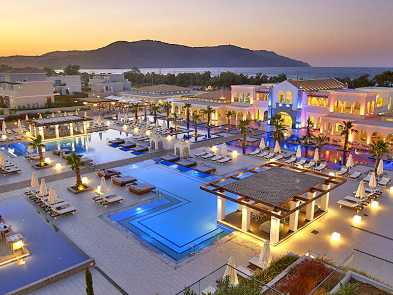Anemos Luxury Grand Resort