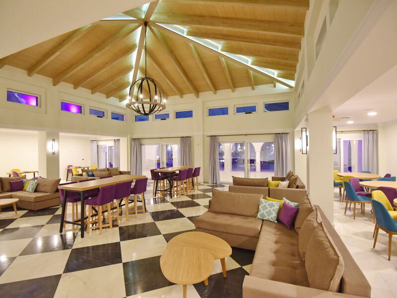 Anemos Luxury Grand Resort Hotel