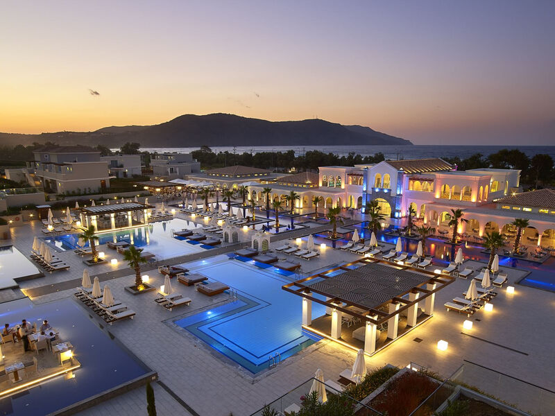 Anemos Luxury Grand Resort Hotel