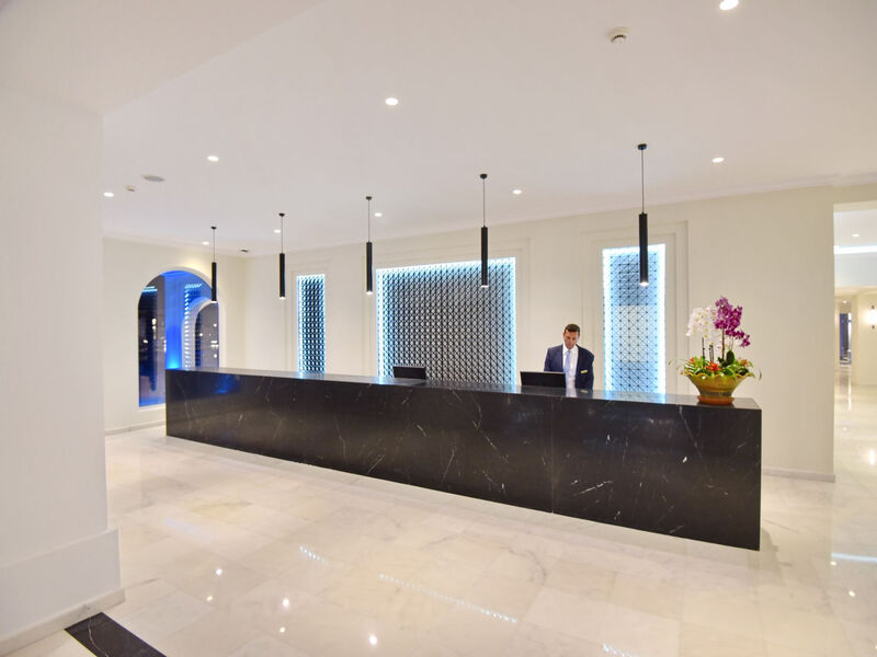 Anemos Luxury Grand Resort Hotel