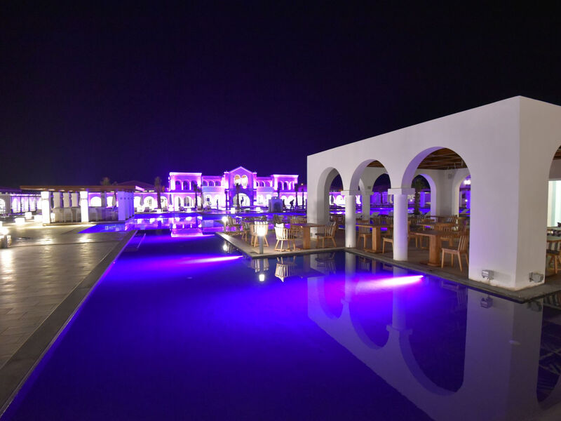 Anemos Luxury Grand Resort Hotel