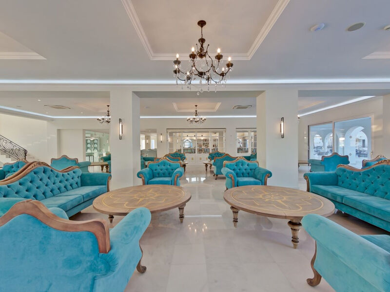 Anemos Luxury Grand Resort Hotel