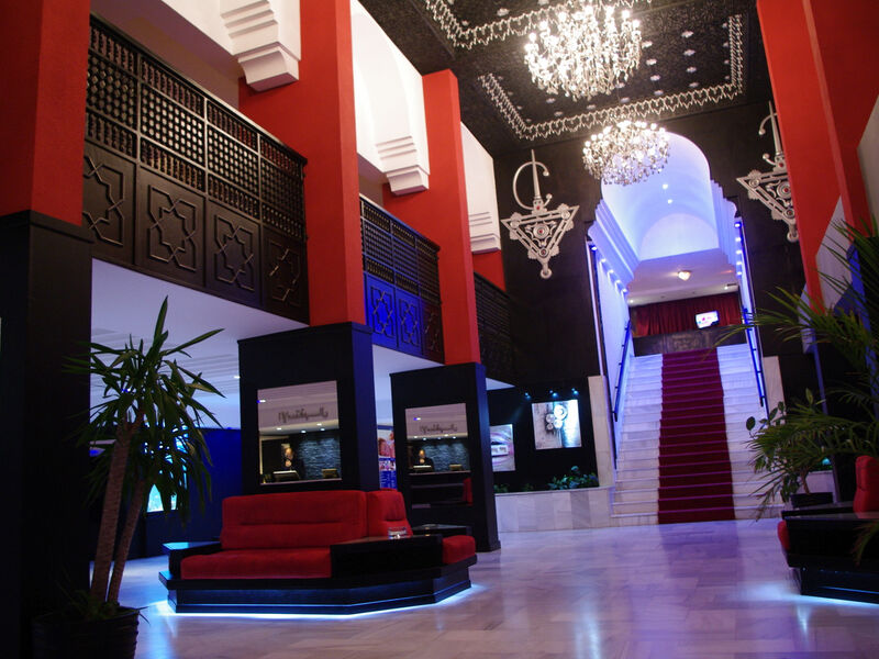 Anezi Tower