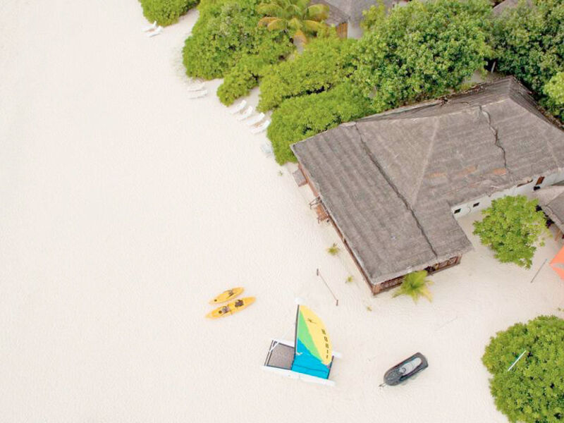 Angaga Island Resort & Spa