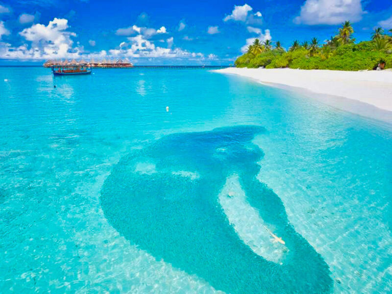Angaga Island Resort & Spa