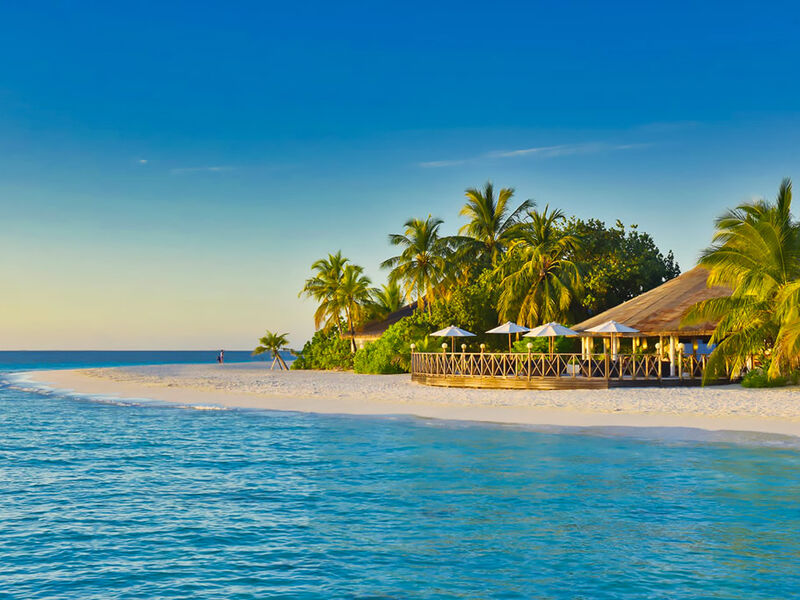 Angaga Island Resort & Spa