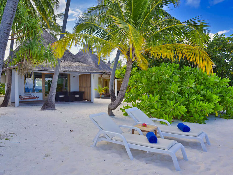 Angaga Island Resort & Spa