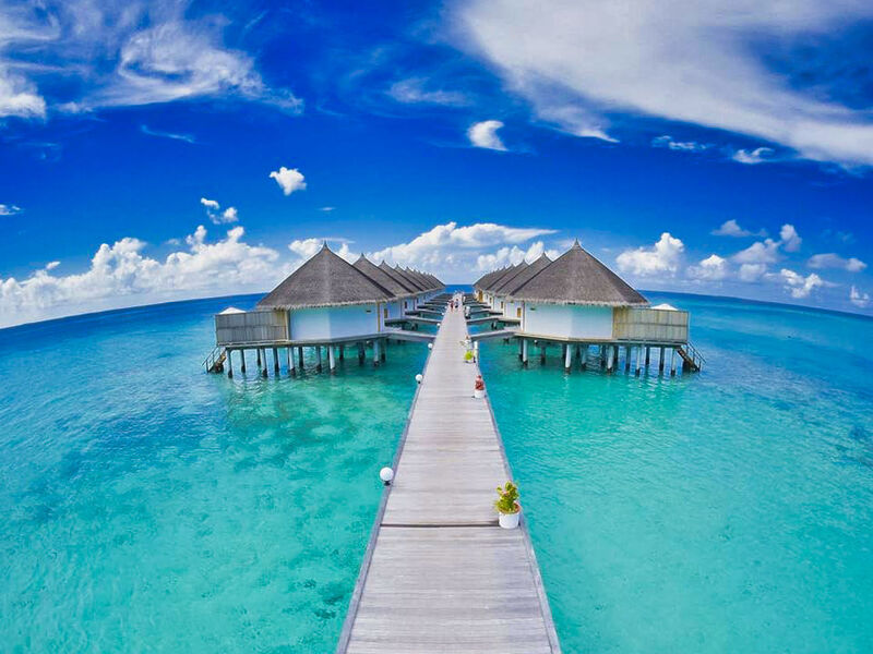 Angaga Island Resort & Spa