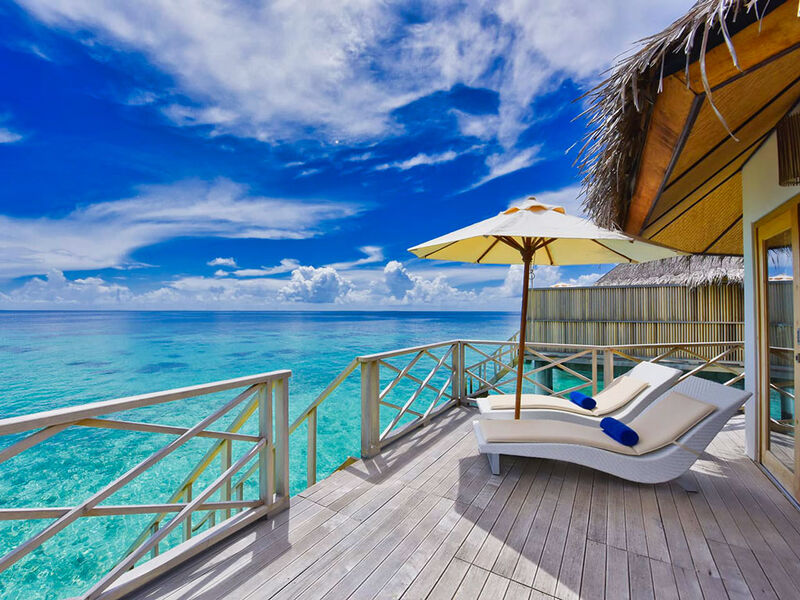 Angaga Island Resort & Spa