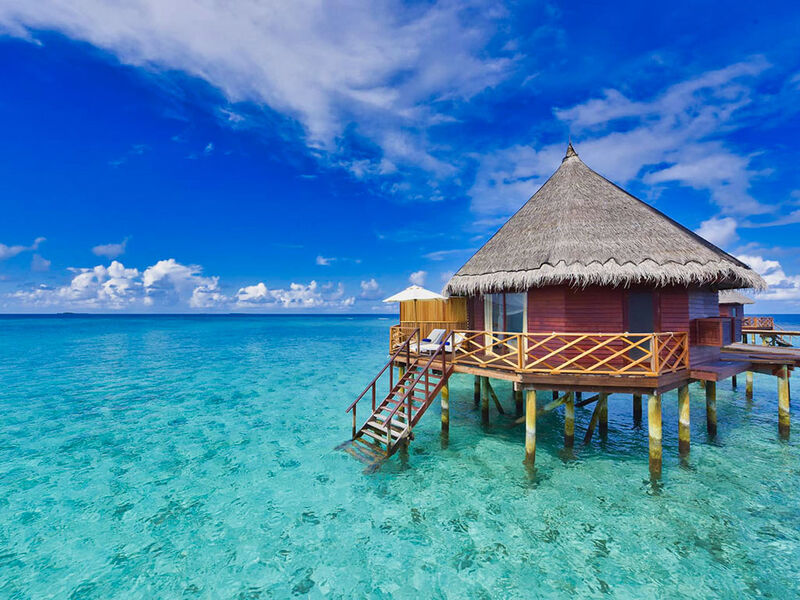 Angaga Island Resort & Spa