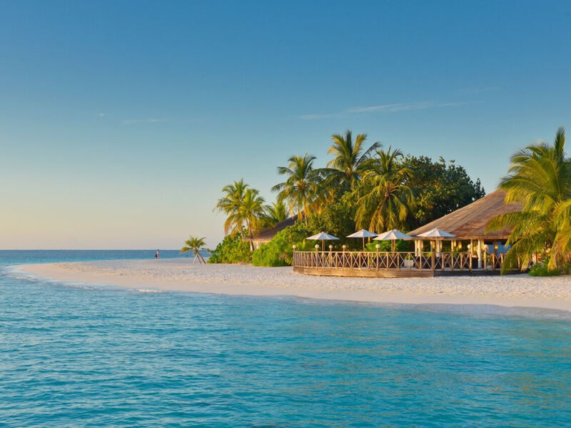 Angaga Island Resort