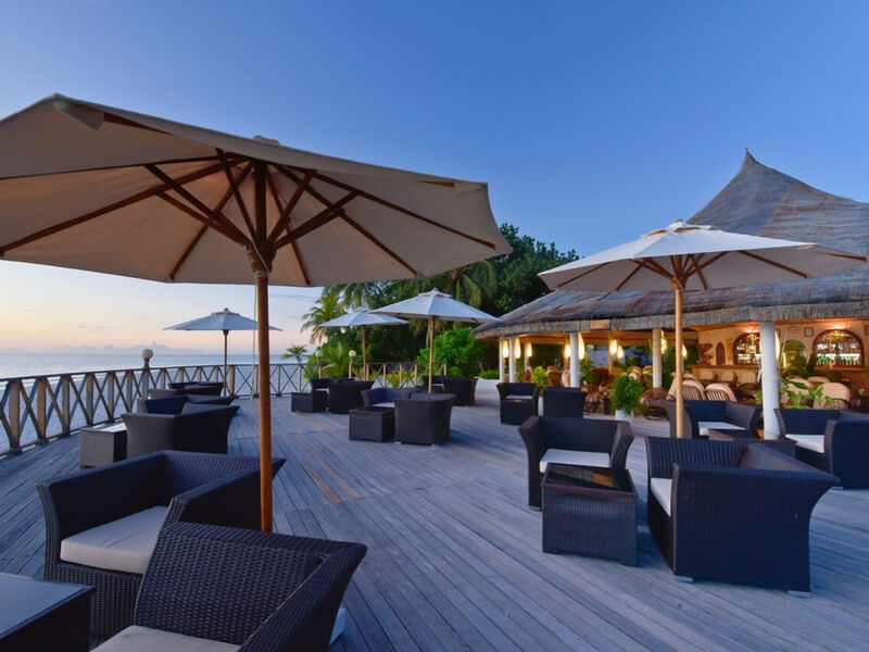 Angaga Island Resort