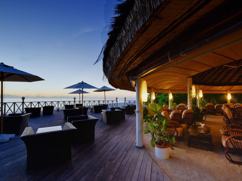 Angaga Island Resort