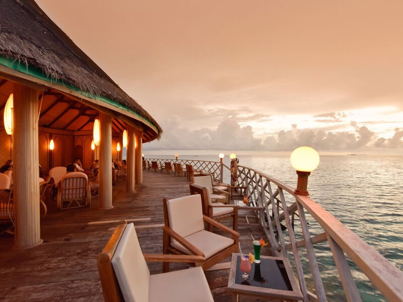 Angaga Island Resort