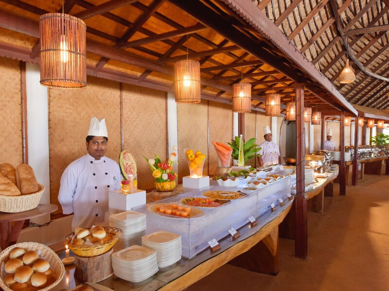 Angaga Island Resort